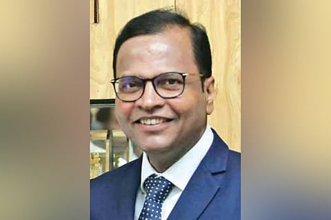 Senior IAS officer K Ramakrishna Rao