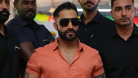 Ricky Rai, 35, survived a murder attempt after shots were fired at his car in Bidadi,on the outskirts of Bengaluru,on April 19.