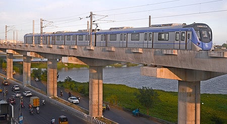The scope of work includes design, manufacturing, supply, testing, commissioning, personnel training, and long-term maintenance of the new rolling stock.(Representative Image)
