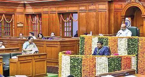 Commending Kerala’s efforts, CM Gupta highlighted the need to enhance the well-being and dignity of senior citizens, recognizing their invaluable contributions to society.