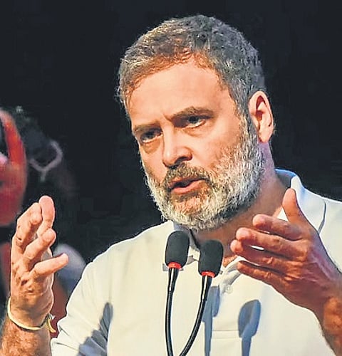 Ahmedabad Diary | Unsigned pamphlet upsets Congress apple cart