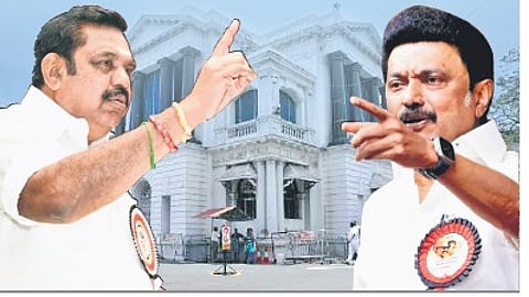 EPS pointed out that rape cases and cases registered under the Protection of Children from Sexual Offences (Pocso) Act have increased.