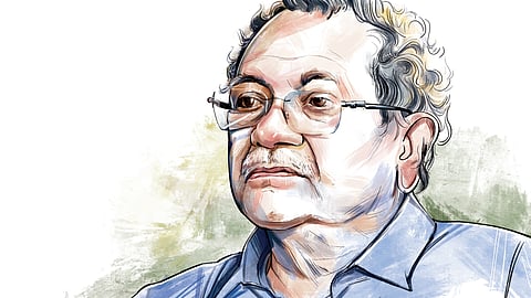 Master auteur Shaji N Karun.