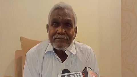 "I was sitting at my residence, all of a sudden they came here and said that I can’t move out of here till further orders,” said Champai Soren.