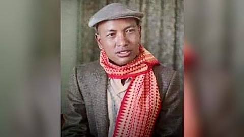 Bodofa Upendranath Brahma