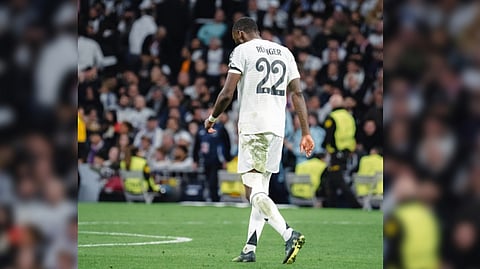 Spanish media reported Rudiger will miss between six and eight weeks during his recovery process.