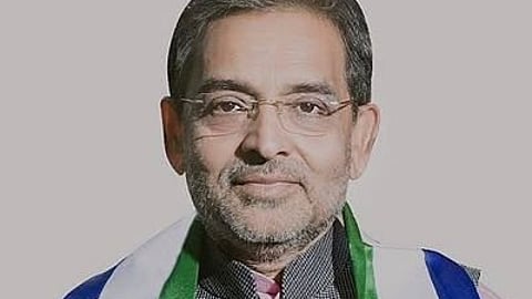 RLM Chief Upendra Kushwaha bats for census and delimitation