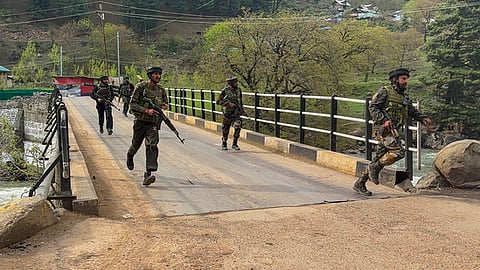 Sources said additional troops have been rushed to the area to tighten the siege and prevent militants from escaping from the area.