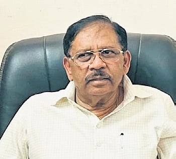 Dr G Parameshwara