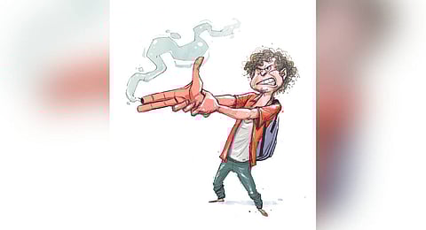 DIG Rewa Range Rajesh Chandel said police are probing possible enmity with the head constable.