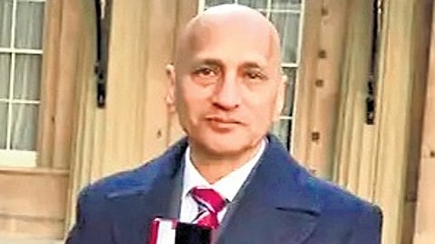 Lucknow Diary | Prayagraj man feted by the British monarch