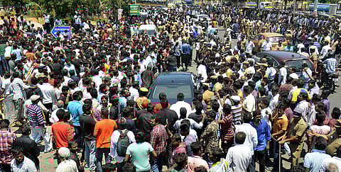 From the pages of protest