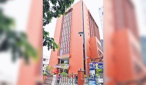 The new CPM headquarters