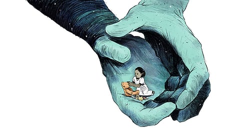 The CBI has arrested two individuals in connection with online child sexual exploitation.