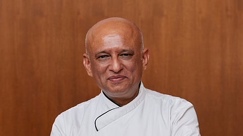 Chef Shantanu Mehrotra