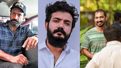 Shine Tom Chacko,Sreenath Bhasi and ace director Khalid Rahman