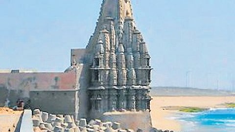 New impetus to historical remnants as ASI plans to expand underwater wing