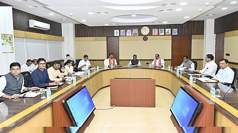 Chhattisgarh cabinet on Wednesday decided to start the "Mukhyamantri Gramin Bus Suvidha Yojana."