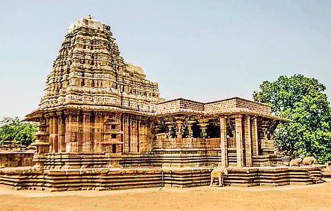 Ramappa Temple