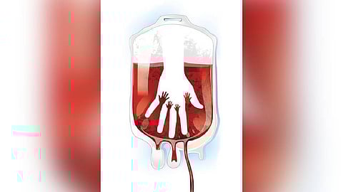 Jharkhand health department have launched an inquiry into the case and blood samples and records related to the transfusion are being examined.