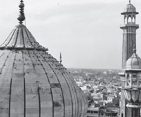 Traders urge Centre to rename Shahjahanabad as Indraprastha amid Delhi name-change push