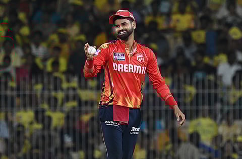 Punjab Kings captain Shreyas Iyer