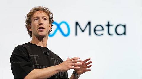 AI to write most of Meta’s code
within 18 months, says Zuckerberg