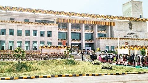Andhra Pradesh high court