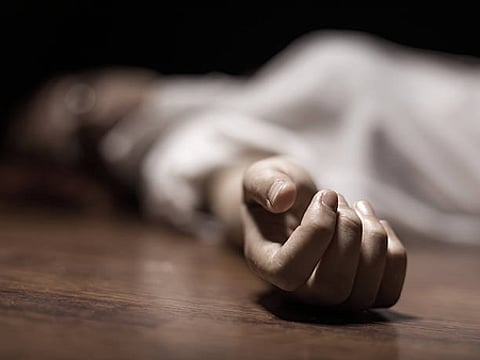 The deceased was identified as Himansu Hota of Soro in Balasore district.