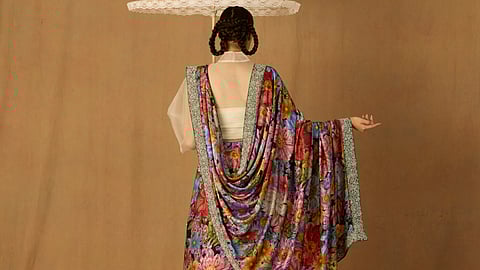 From the 'Florista' collection