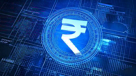 The rupee is expected to remain range-bound in the near term
