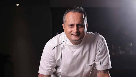 Chef Vikramjit Roy