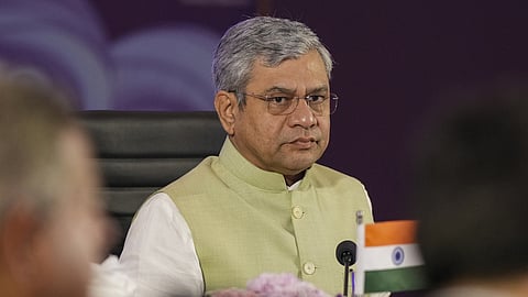 Union Railway Minister Ashwini Vaishnaw on Thursday praised Prime Minister Narendra Modi as the driving force behind the remarkable transformation of Indian Railways over the past 11 years.