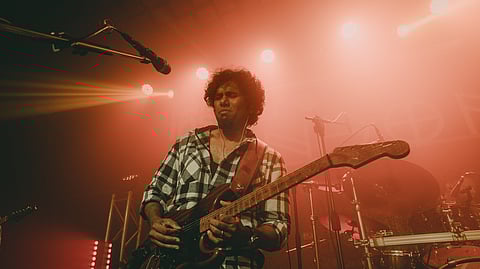 Bruce Lee Mani, musician