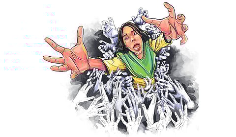 Representative image.