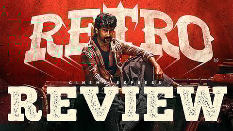 The sequence acts like a Tamil action film’s exaggerated interpretation of the sheer chaos of a wedding.