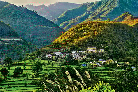 Uttarakhand’s hill agriculture faces climate crunch