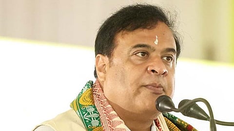 Assam Chief Minister Himanta Biswa Sarma claimed that Gogoi’s wife and both children hold foreign citizenship, suggesting that the Congress leader “can leave India any time.