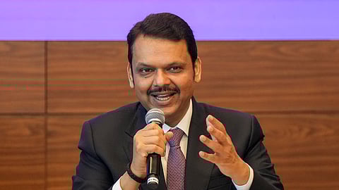 Maharashtra Chief Minister Devendra Fadnavis