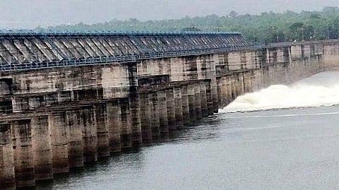 The Kaleshwaram Project