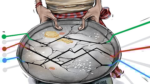 Poverty line in India