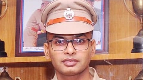 Balveer Singh IPS