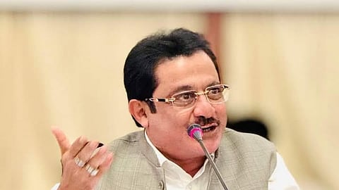 Karnataka Housing and Minorities Minister Zameer Ahmed Khan