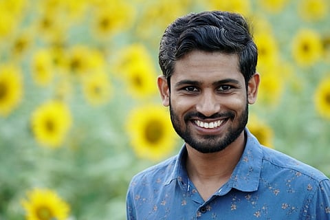 PhD scholar Ramadas KS