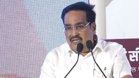 Union Jal Shakti Minister CR Patil