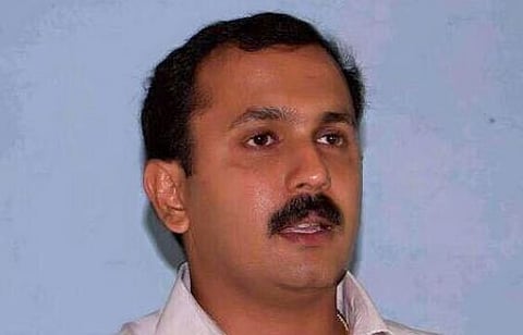 BJP leader Shone George