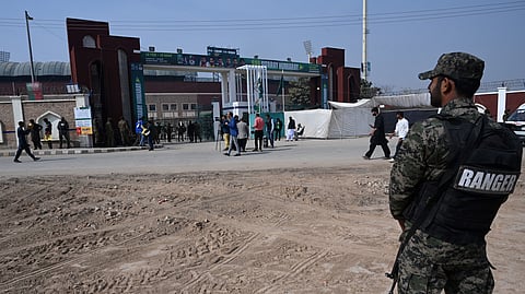 Pakistan Ranger. (Image used for representational purpose)