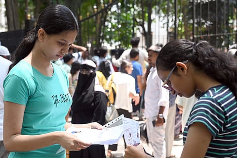 NEET-UG counselling usually has four rounds for All India Quota (AIQ) seats