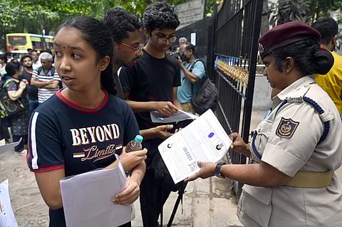 "Even a marginal disadvantage can cause significant and irreversible damage to a student’s ranking and future prospects."