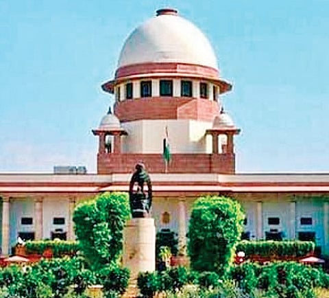 SC reconstitutes bench to hear pleas on ED powers